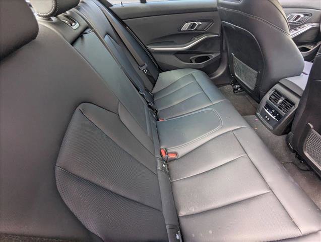 Certified 2023 BMW 330i Sedan w/ Driving Assistance Package image 19