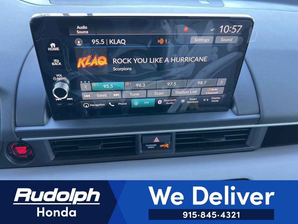 New 2025 Honda Pilot Elite image 18