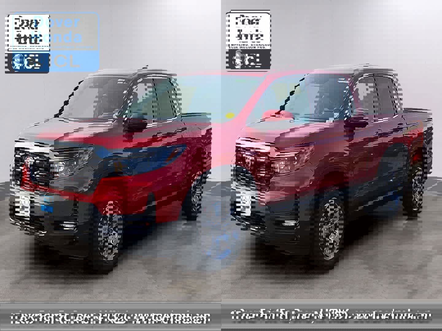 New 2026 Honda Ridgeline RTL image 1
