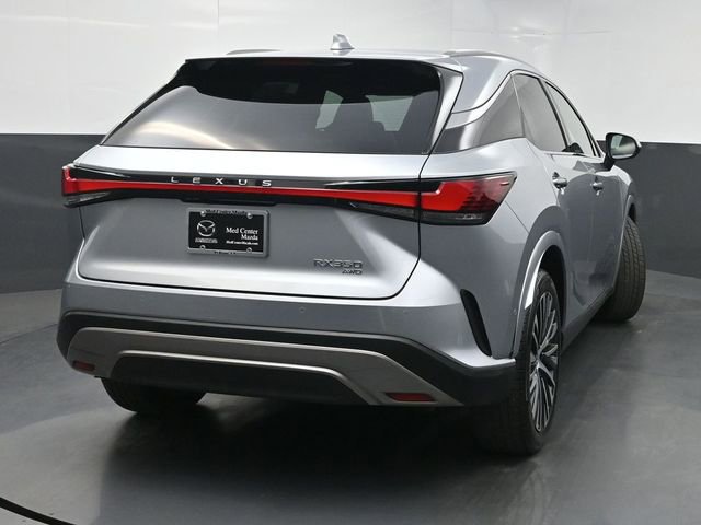 Used 2023 Lexus RX 350 Premium Plus w/ Accessory Package AWD/4WD image 3