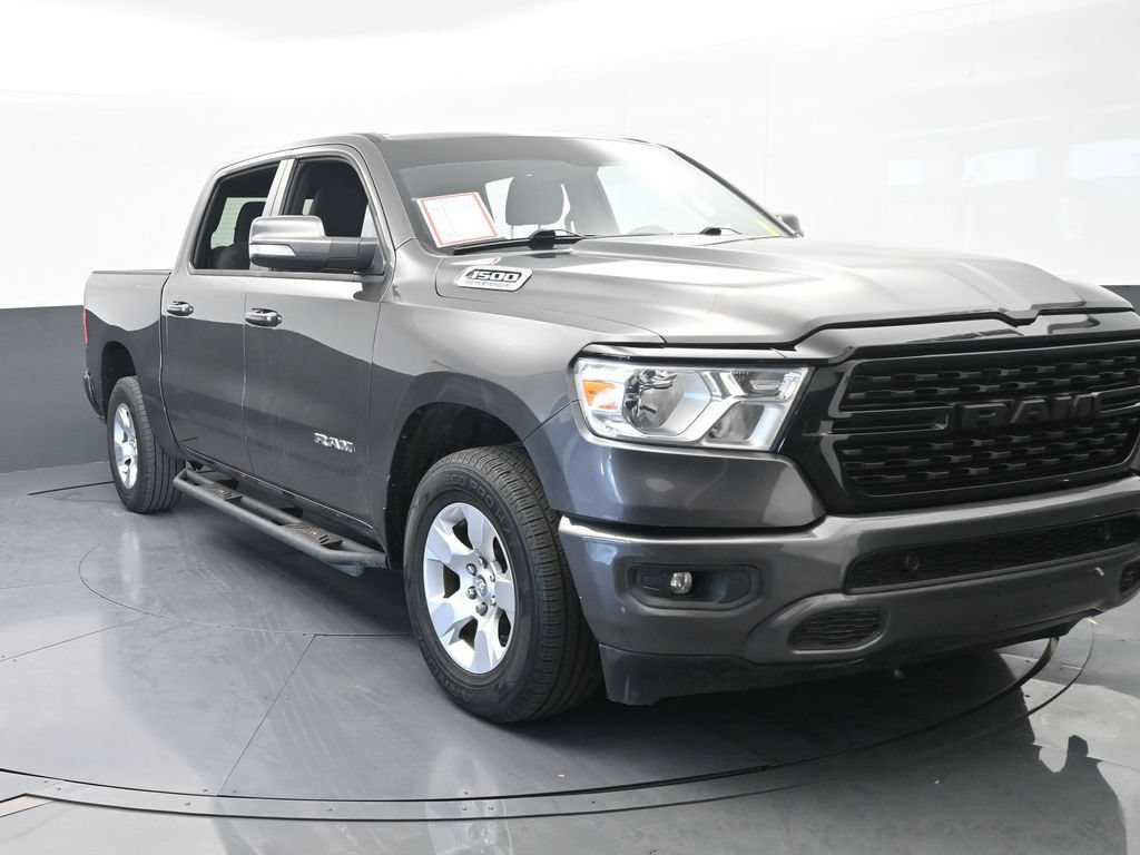 Used 2021 RAM 1500 Big Horn AWD/4WD image 9