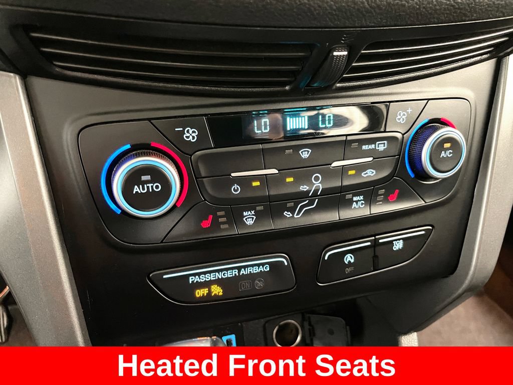 Used 2018 Ford Escape SEL AWD/4WD image 7