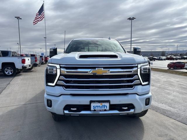 New 2026 Chevrolet Silverado 3500 High Country w/ Technology Package image 8