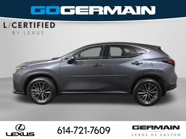Certified 2023 Lexus NX 350 AWD w/ Cold Area Package image 12