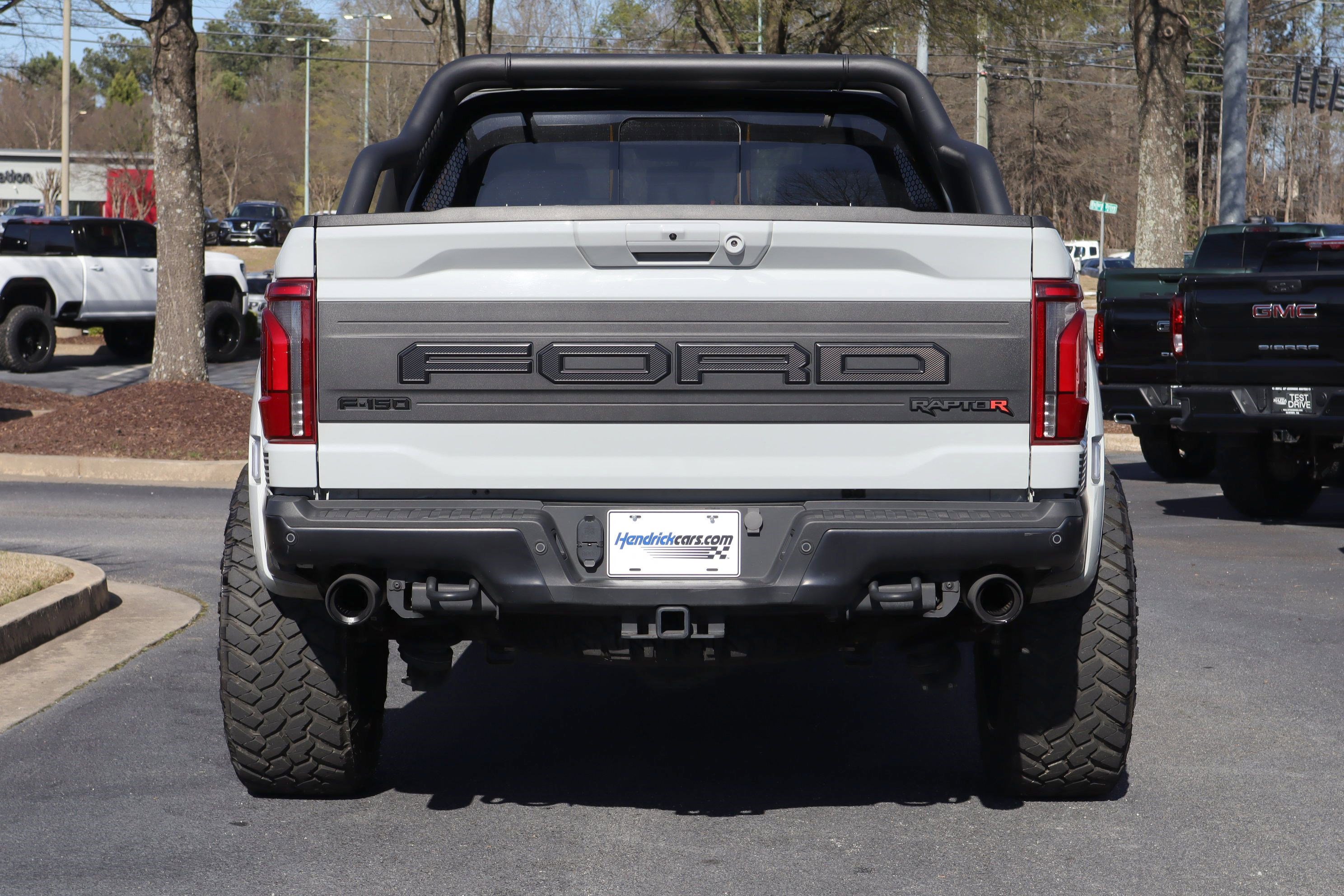 Used 2024 Ford F150 Raptor w/ Equipment Group 803A Raptor R AWD/4WD image 41