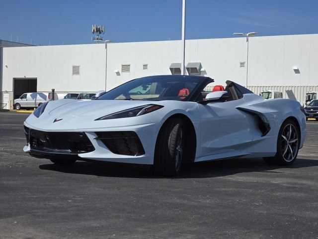 Used 2022 Chevrolet Corvette Stingray Preferred Conv w/ 2LT RWD image 15