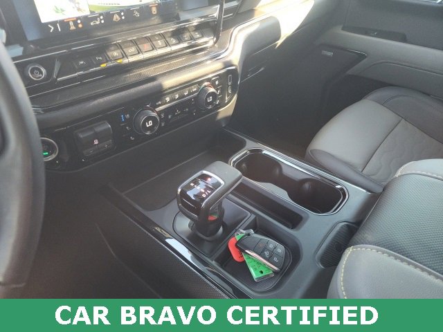 Used 2024 Chevrolet Silverado 1500 ZR2 image 36