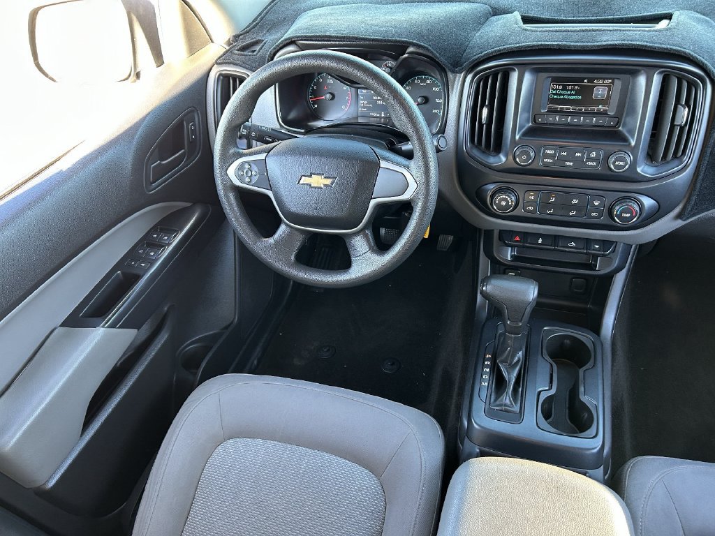 Used 2015 Chevrolet Colorado W/T w/ WT Convenience Package AWD/4WD image 14