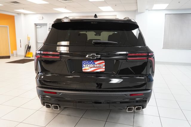 New 2026 Chevrolet Traverse LT w/ Midnight/Sport Edition AWD/4WD image 7