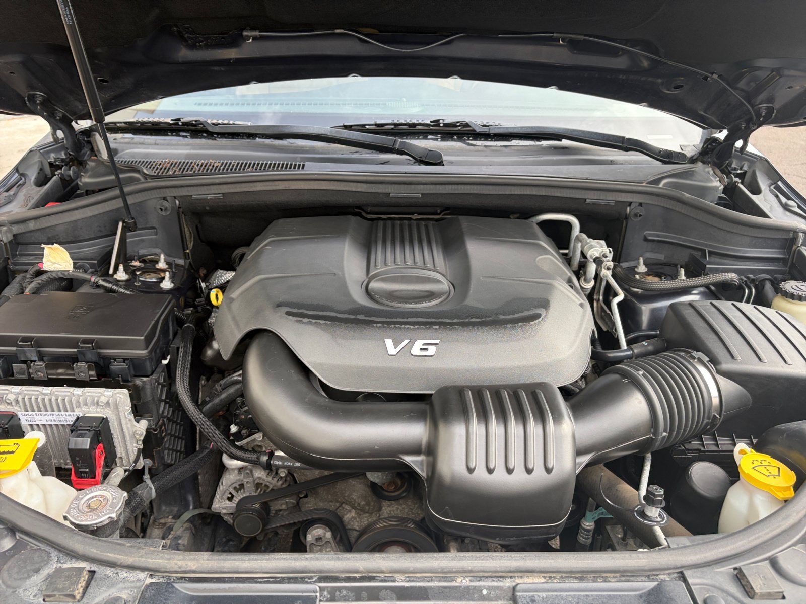 Used 2014 Dodge Durango Citadel w/ Technology Group RWD image 32