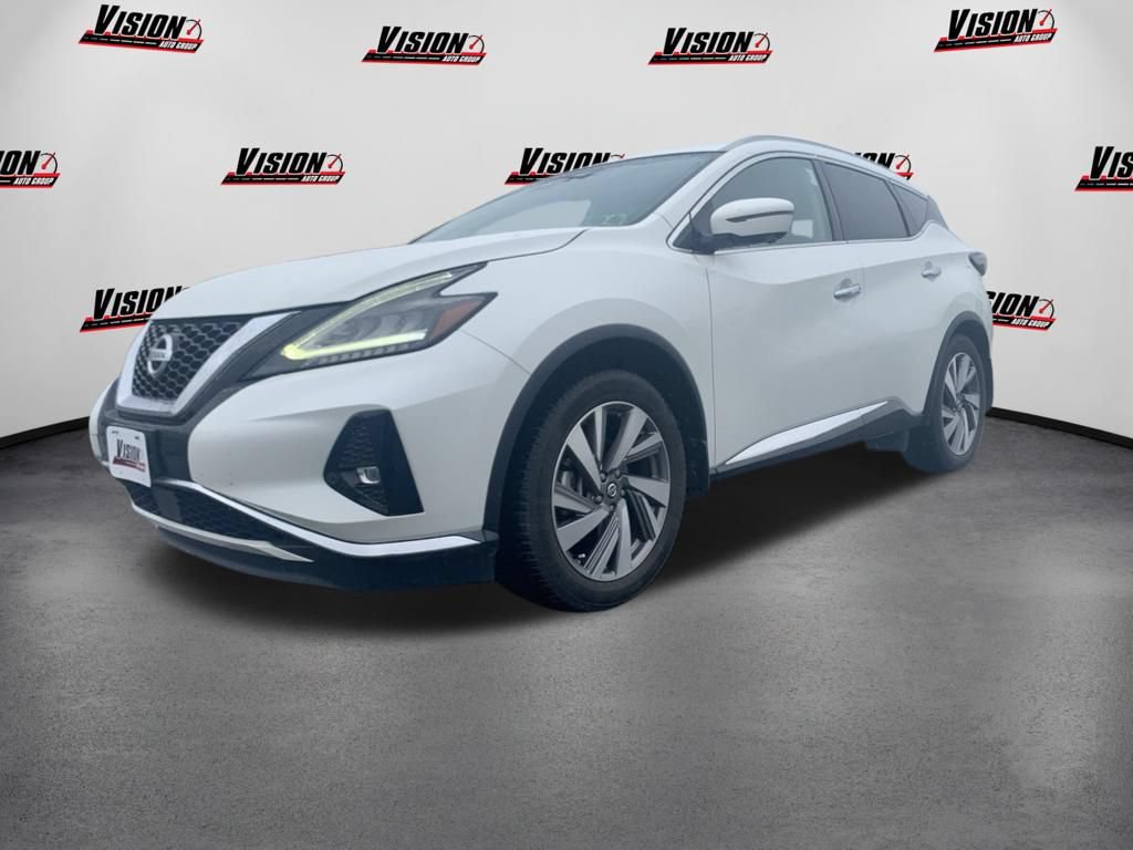 Used 2020 Nissan Murano SL w/ Moonroof Package AWD/4WD image 1