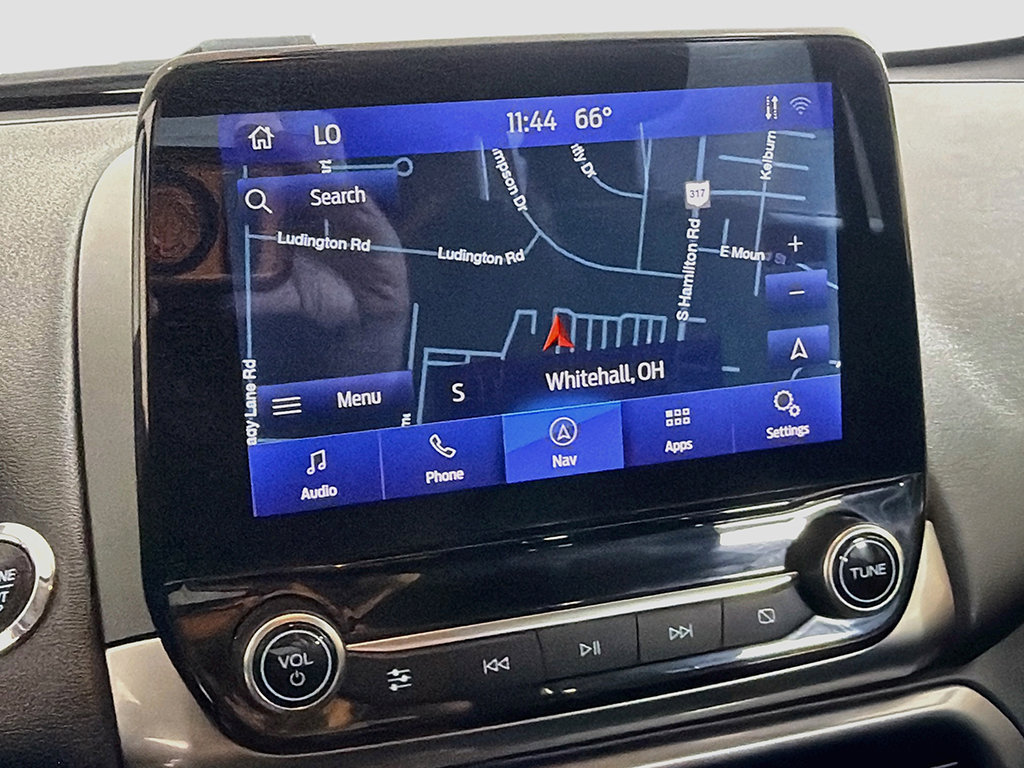 Used 2020 Ford EcoSport SE w/ SE Convenience Package FWD image 34