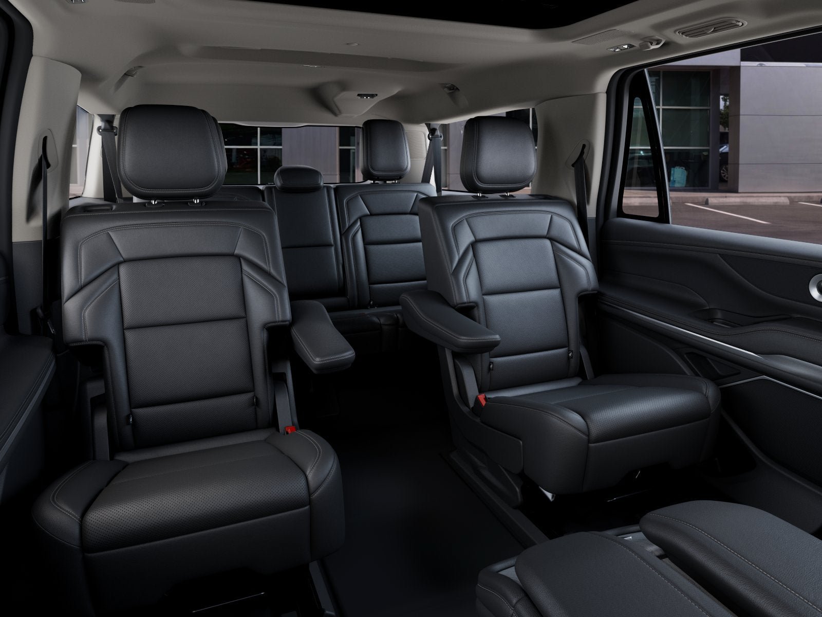 New 2027 Lincoln Navigator L Reserve AWD/4WD image 11