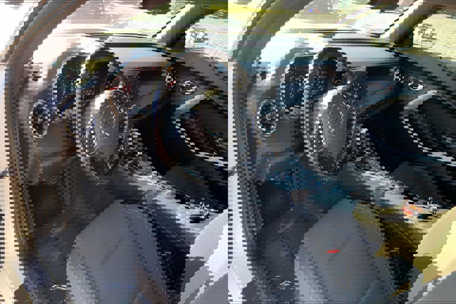 Used 2017 Chevrolet Camaro LT image 16