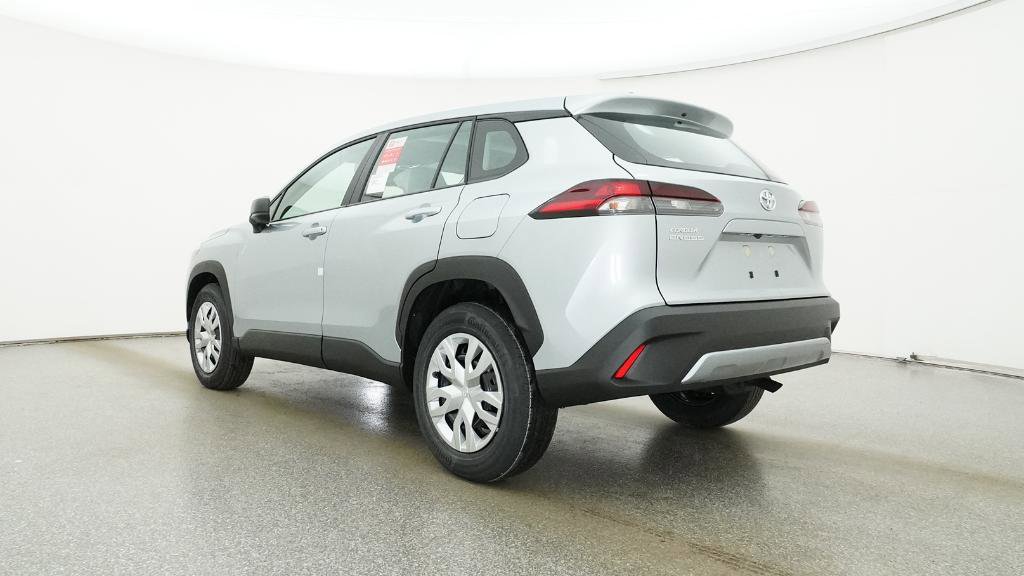New 2026 Toyota Corolla Cross L image 57