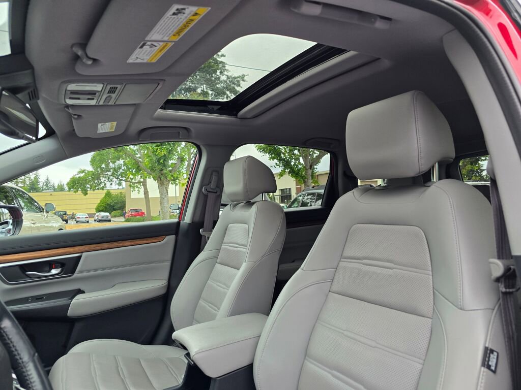 Certified 2022 Honda CR-V EX-L image 4