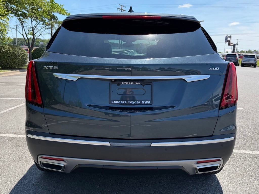 Used 2020 Cadillac XT5 Premium Luxury FWD image 6