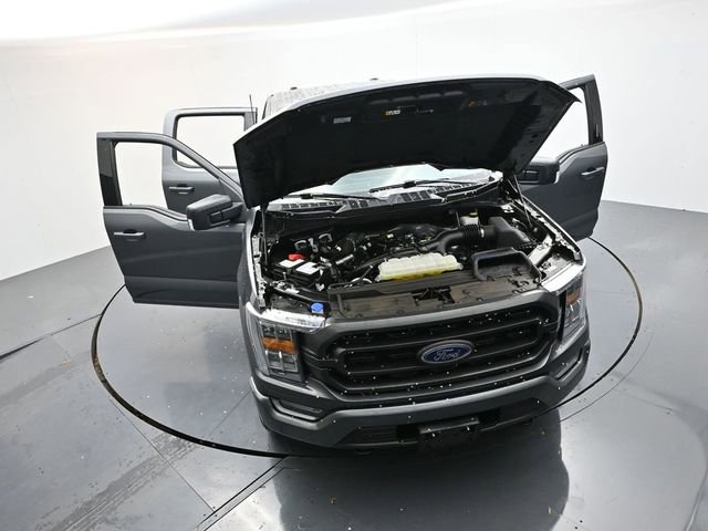 Used 2023 Ford F150 XLT w/ Equipment Group 302A High image 39