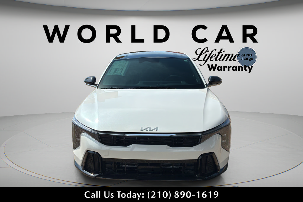 New 2026 Kia K4 GT-Line w/ GT-Line Premium Package FWD image 16