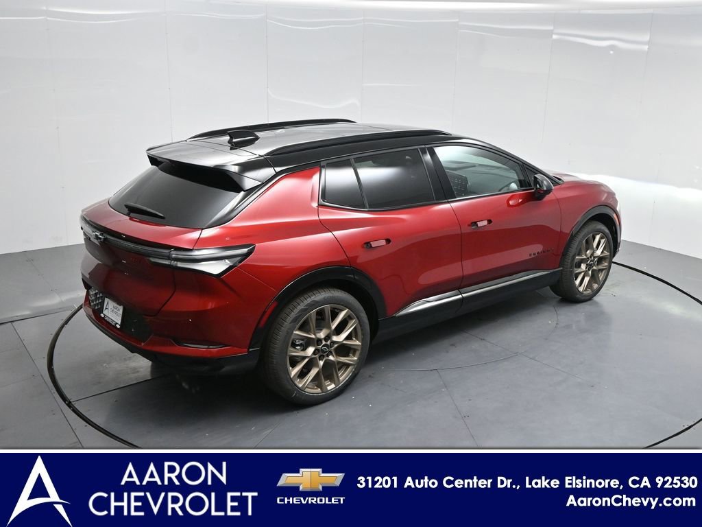 New 2026 Chevrolet Equinox EV RS image 58
