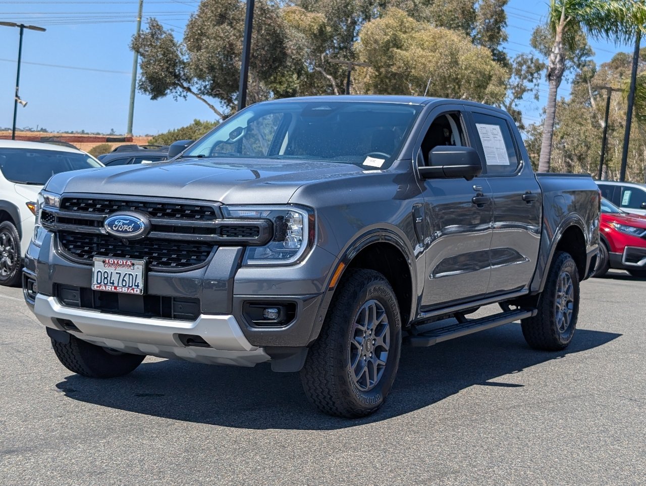 Used 2024 Ford Ranger XLT AWD/4WD image 11