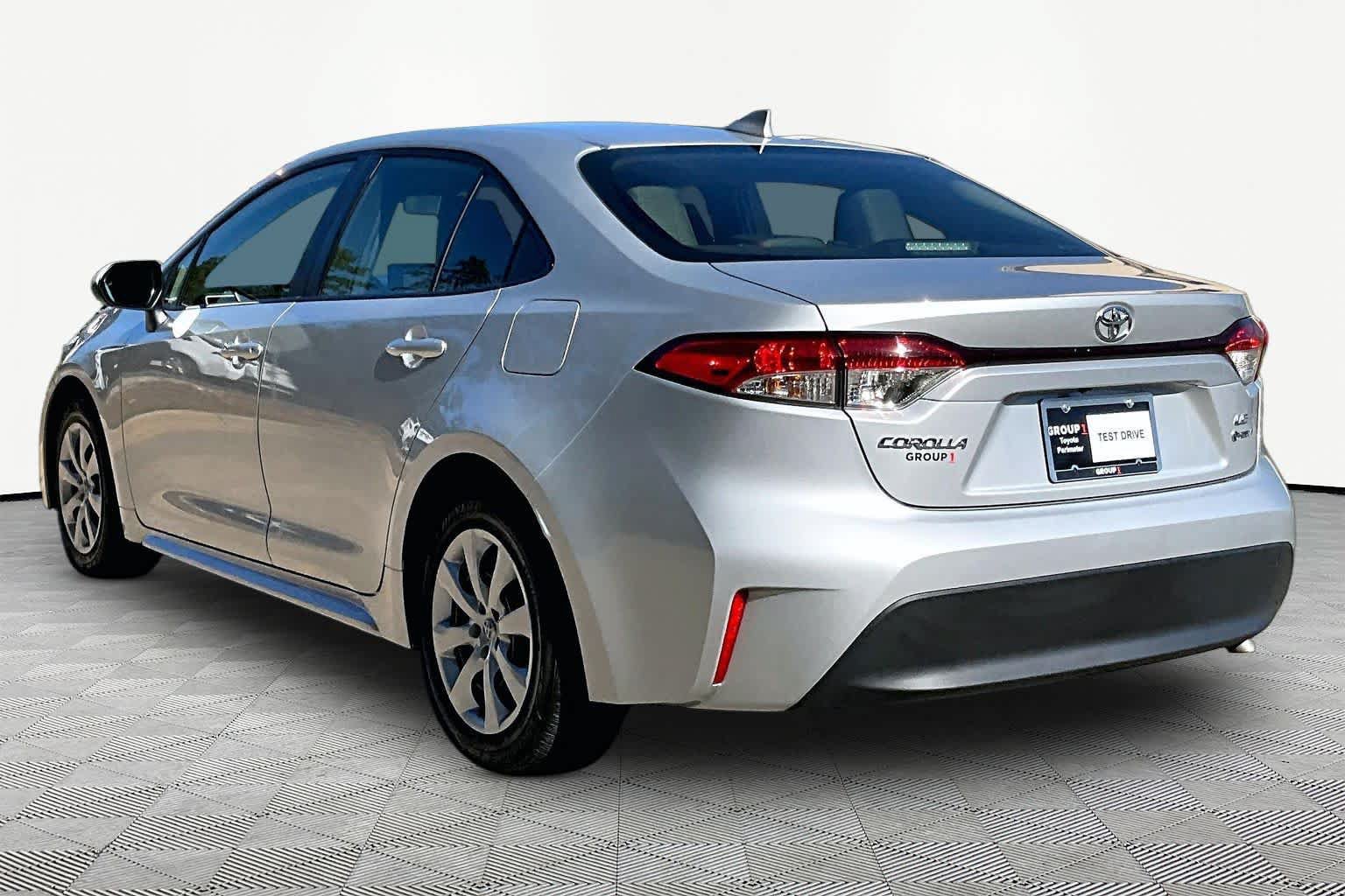 Certified 2026 Toyota Corolla LE FWD image 12