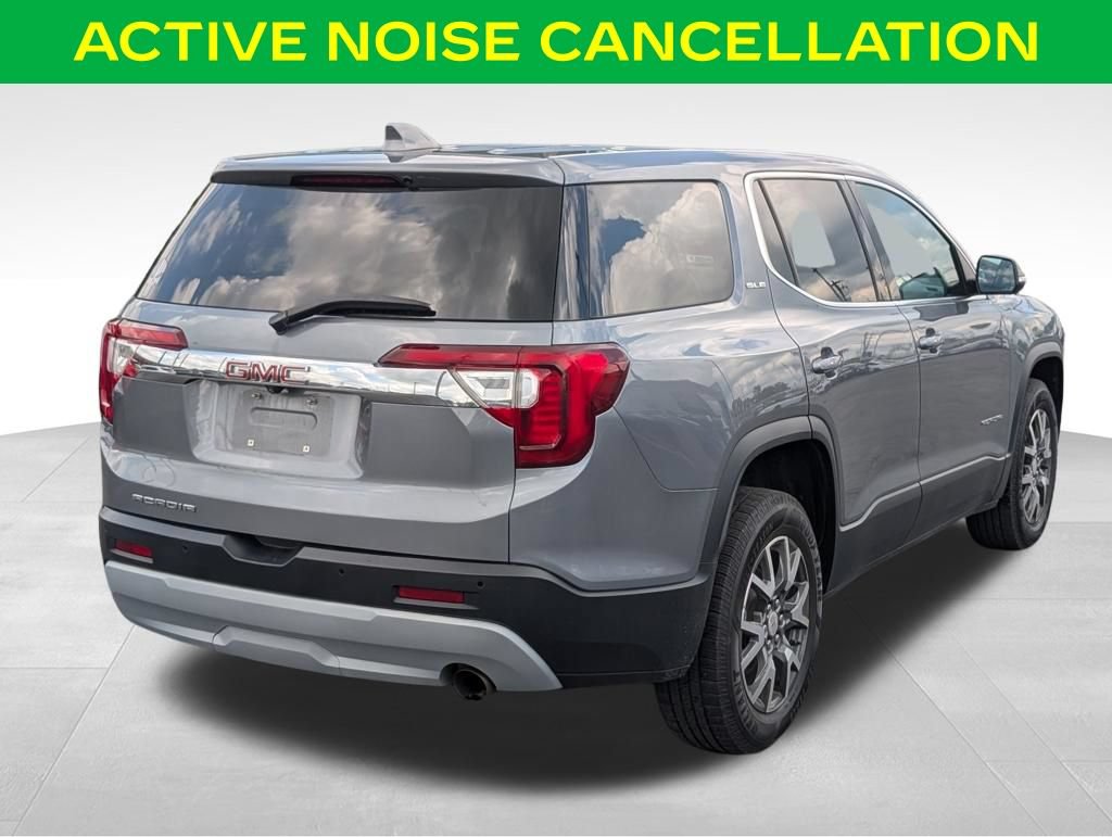 Used 2020 GMC Acadia SLE FWD image 7