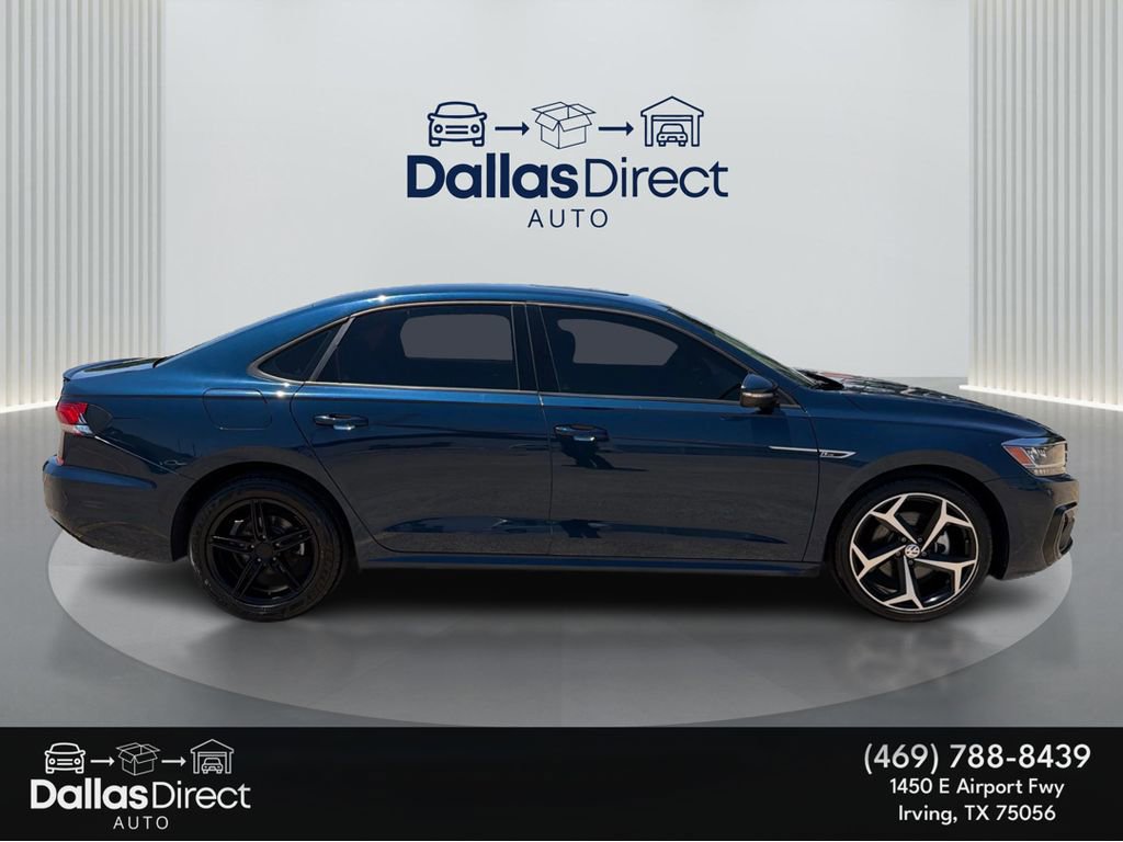 Used 2021 Volkswagen Passat 2.0T R-Line FWD image 5