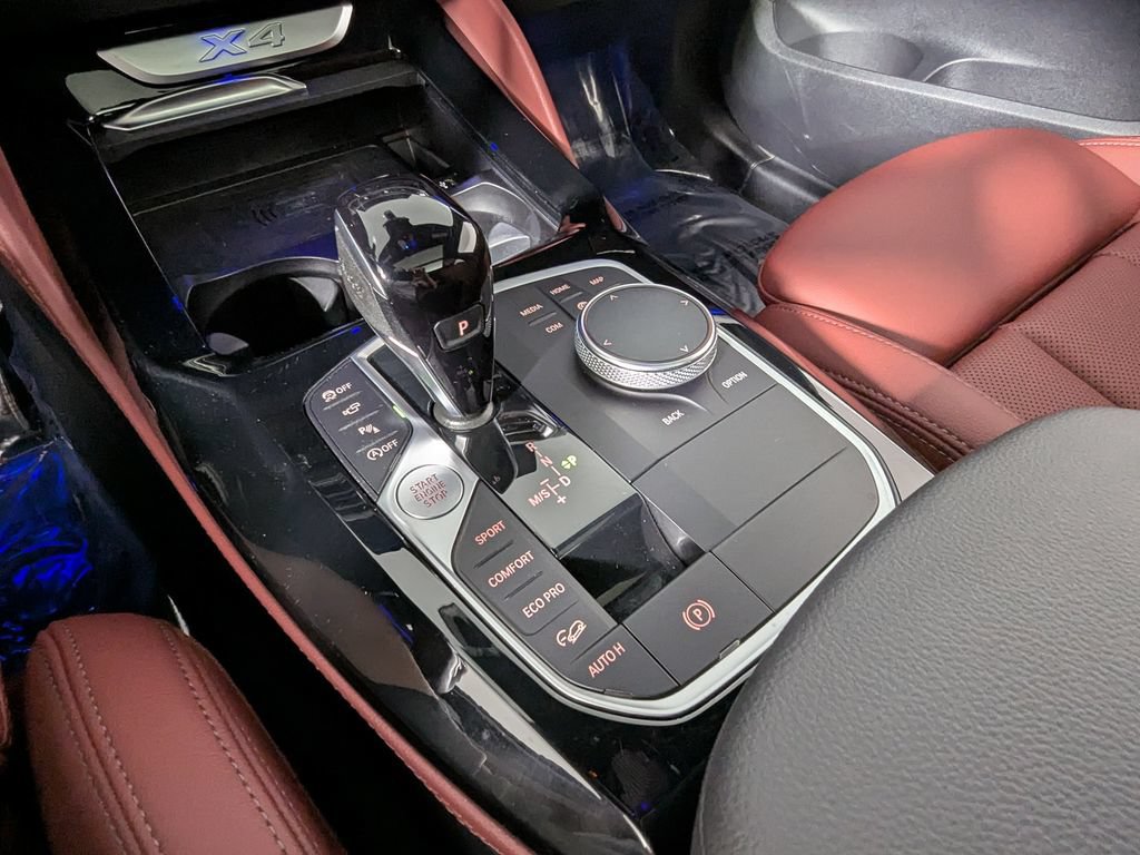 Certified 2023 BMW X4 xDrive30i w/ Premium Package AWD/4WD image 38