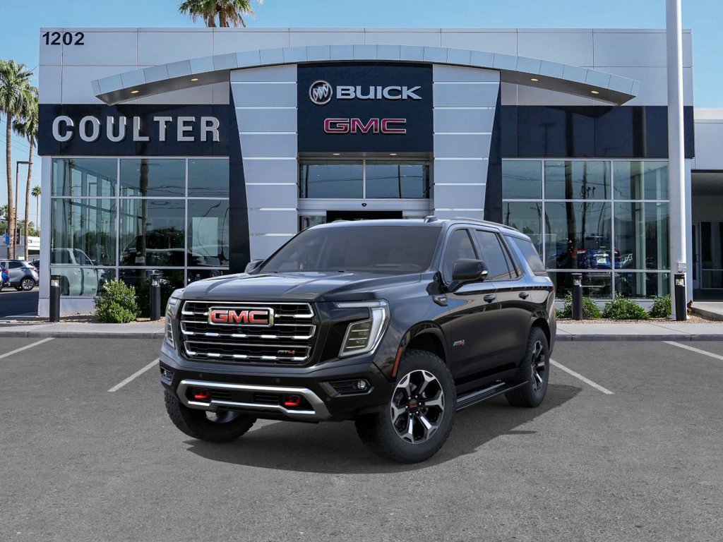 New 2027 GMC Yukon AT4 w/ AT4 Premium Plus Package AWD/4WD image 9
