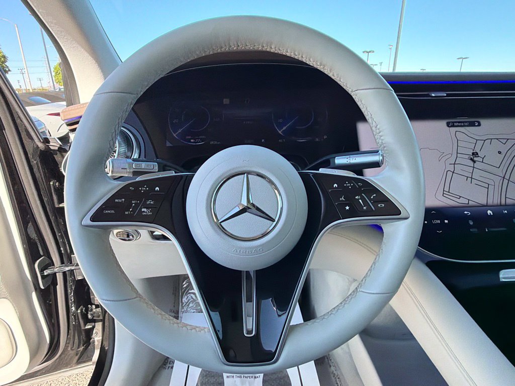 Certified 2023 Mercedes-Benz EQS 580 4MATIC SUV image 25