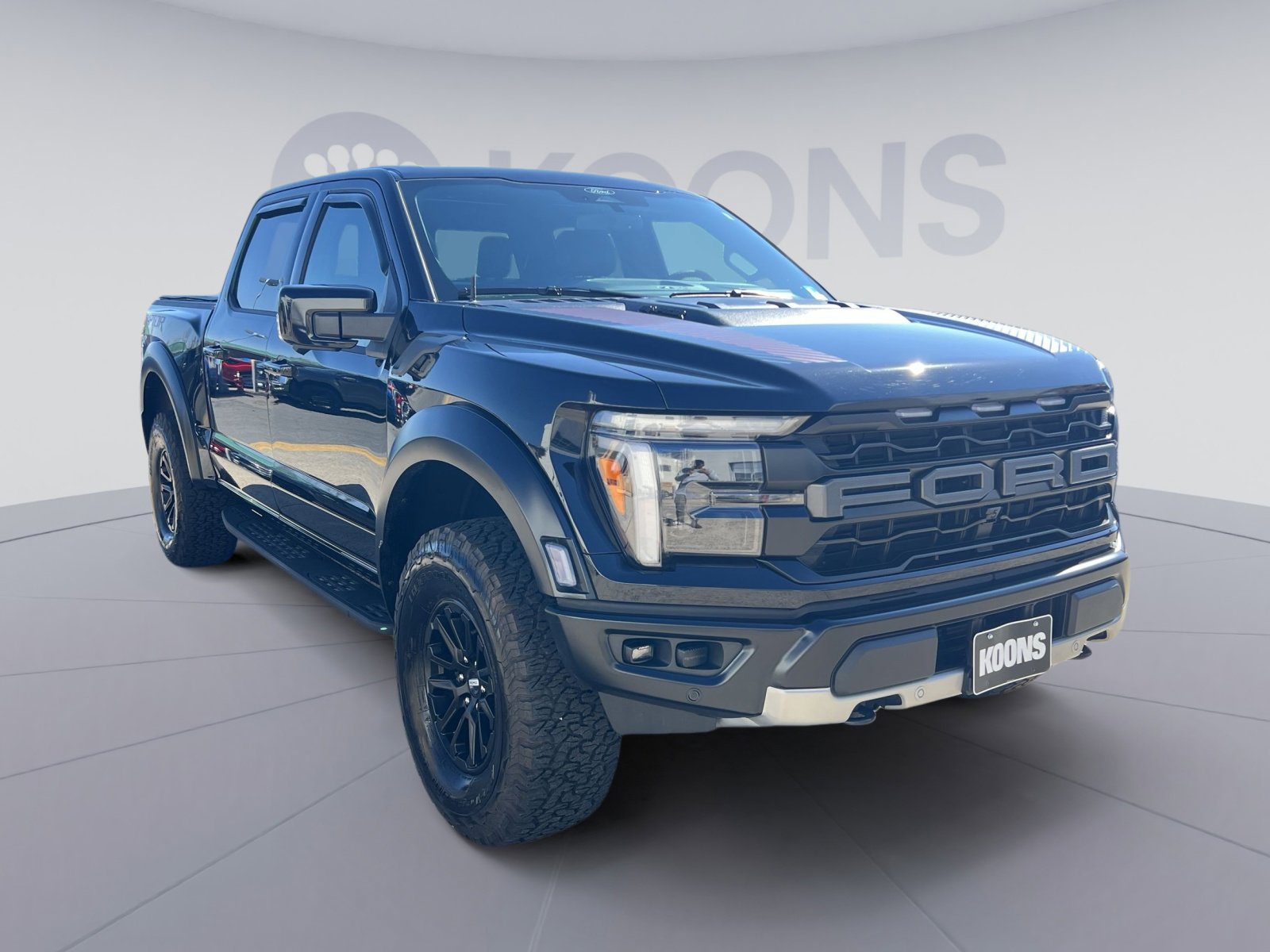 Used 2025 Ford F150 Raptor image 10