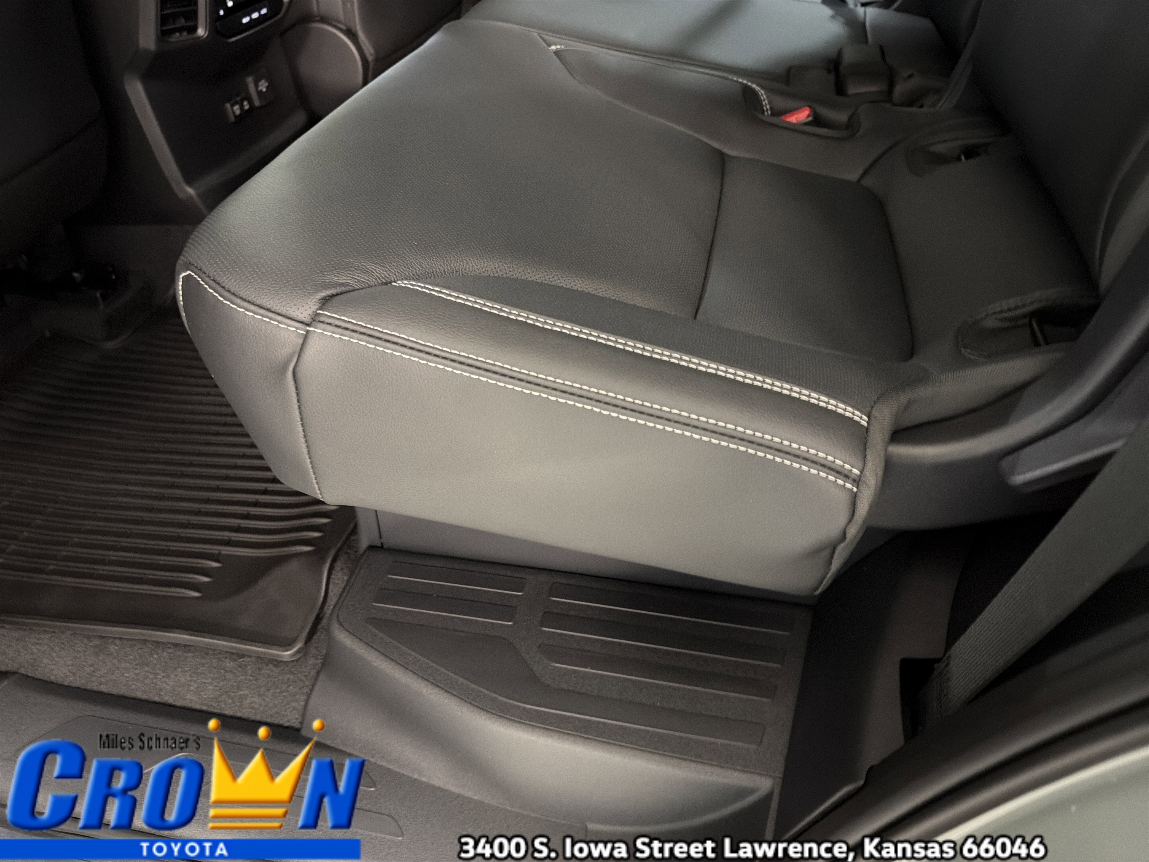 New 2026 Toyota Sequoia Limited image 24