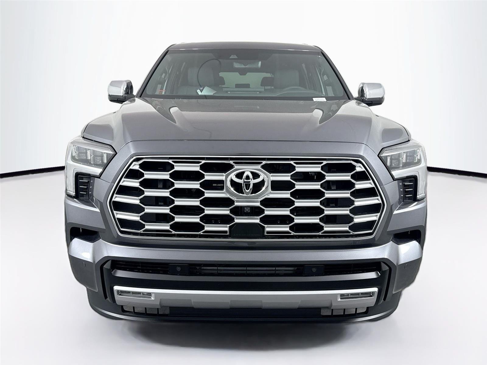 New 2026 Toyota Sequoia Capstone AWD/4WD image 4
