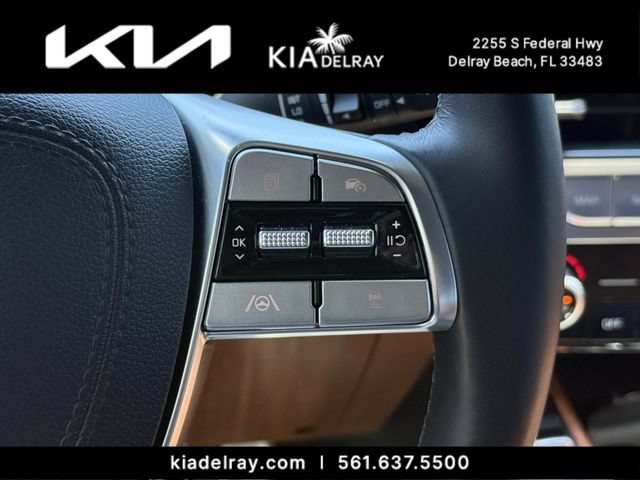 Certified 2024 Kia Telluride SX X-Pro AWD/4WD image 32
