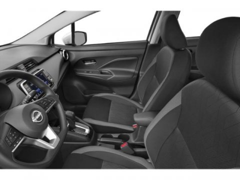 New 2025 Nissan Versa SV w/ Trunk Package image 12