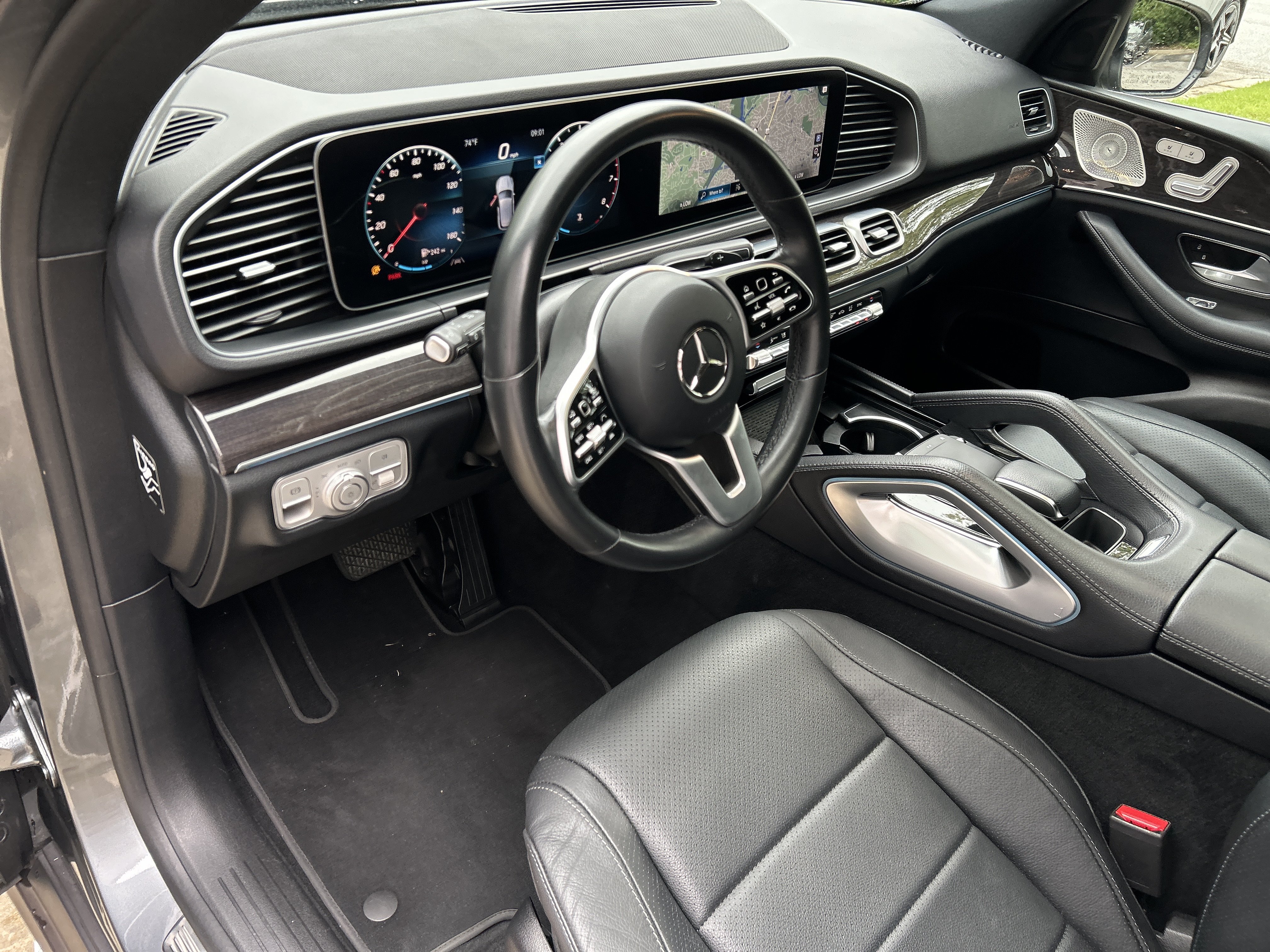 Certified 2021 Mercedes-Benz GLE 350 image 18