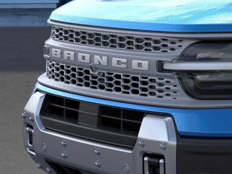 New 2025 Ford Bronco Sport Badlands w/ Badlands Tech Package image 17