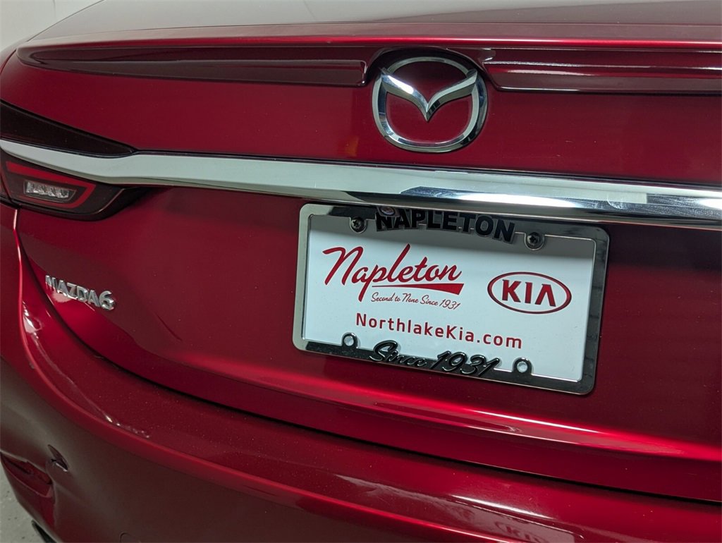 Used 2021 MAZDA MAZDA6 Sport image 8