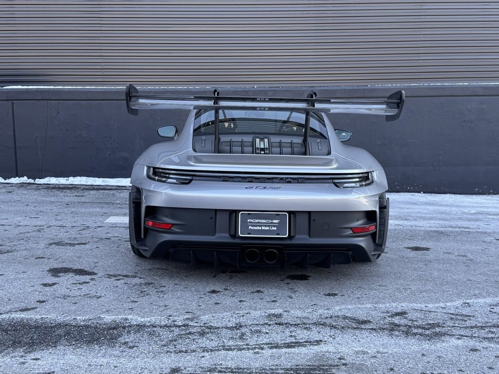 Used 2025 Porsche 911 GT3 RS image 9