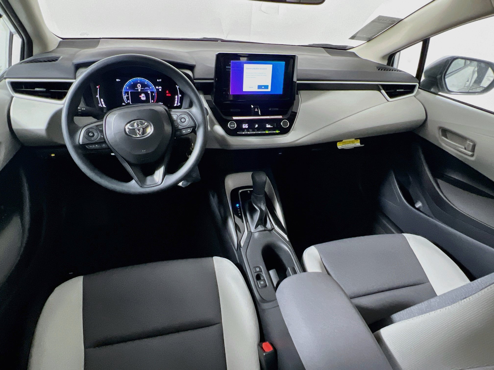 New 2027 Toyota Corolla LE FWD image 27