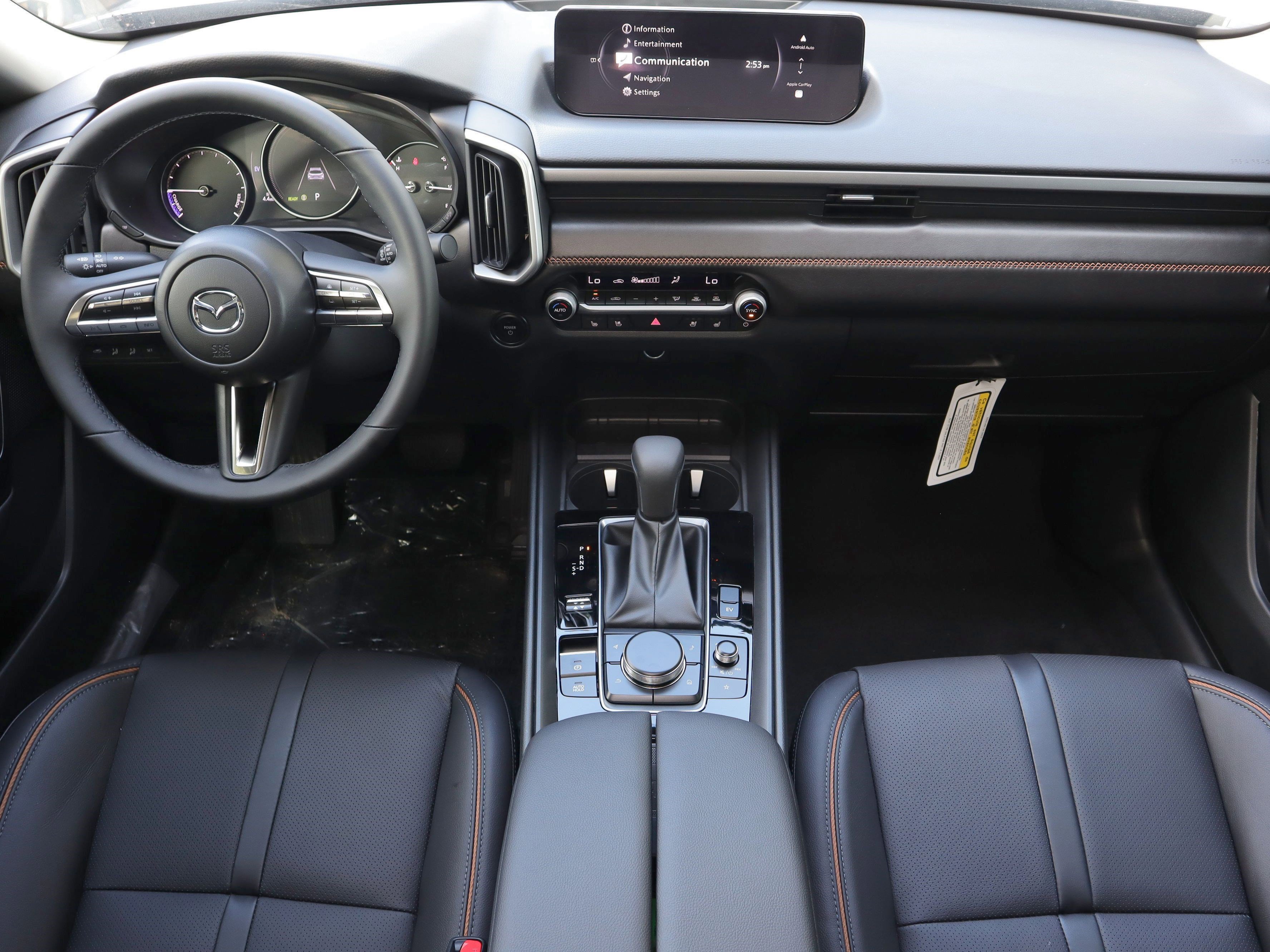 New 2026 MAZDA CX-50 AWD 2.5 Hybrid w/ Weather Package image 6