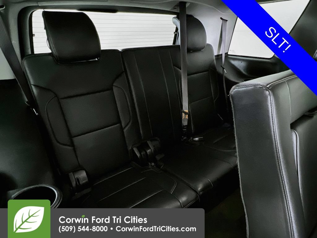 Used 2017 GMC Yukon SLT AWD/4WD image 17
