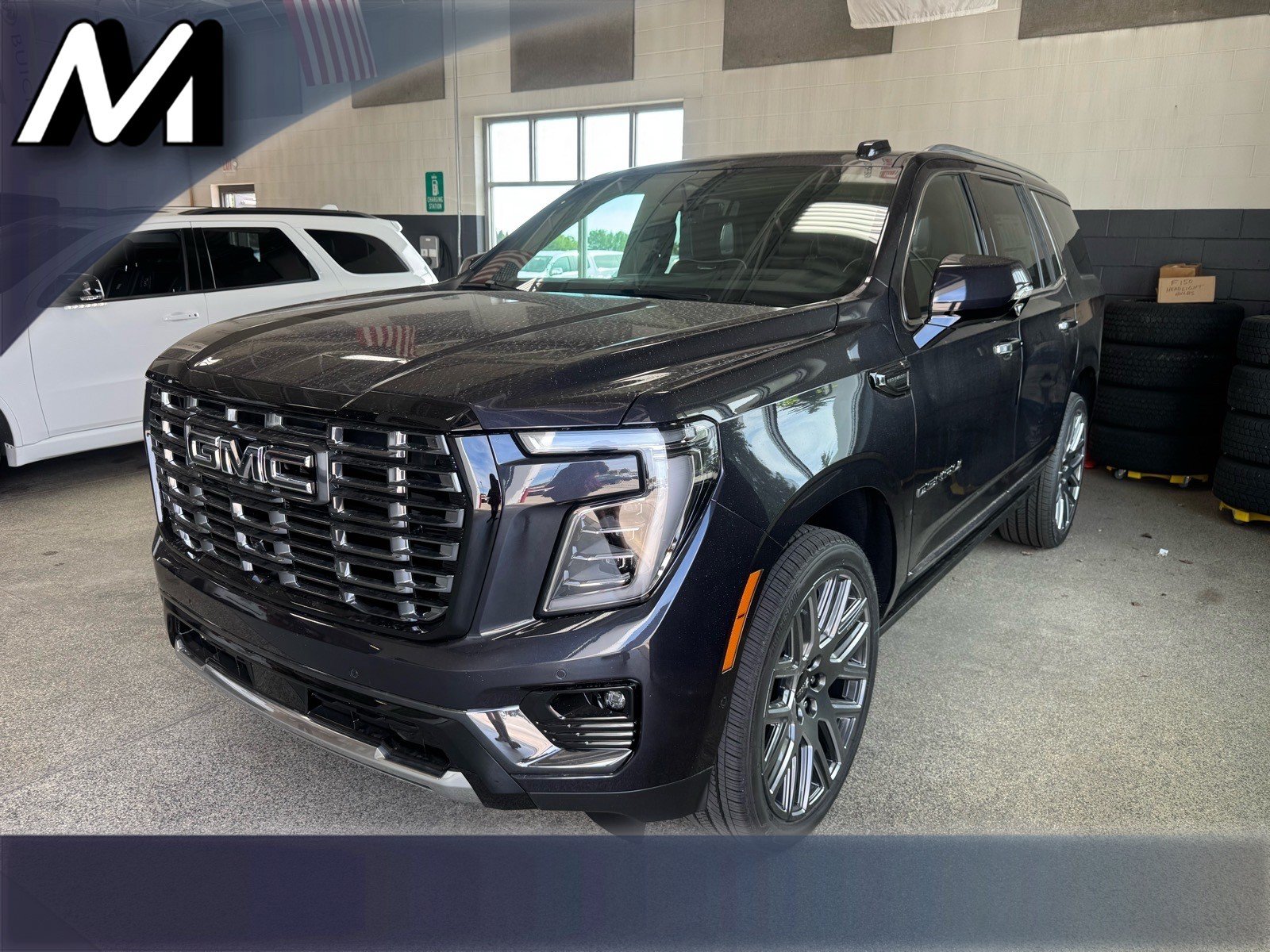 New 2026 GMC Yukon Denali Ultimate w/ LPO, Floor Liner Package