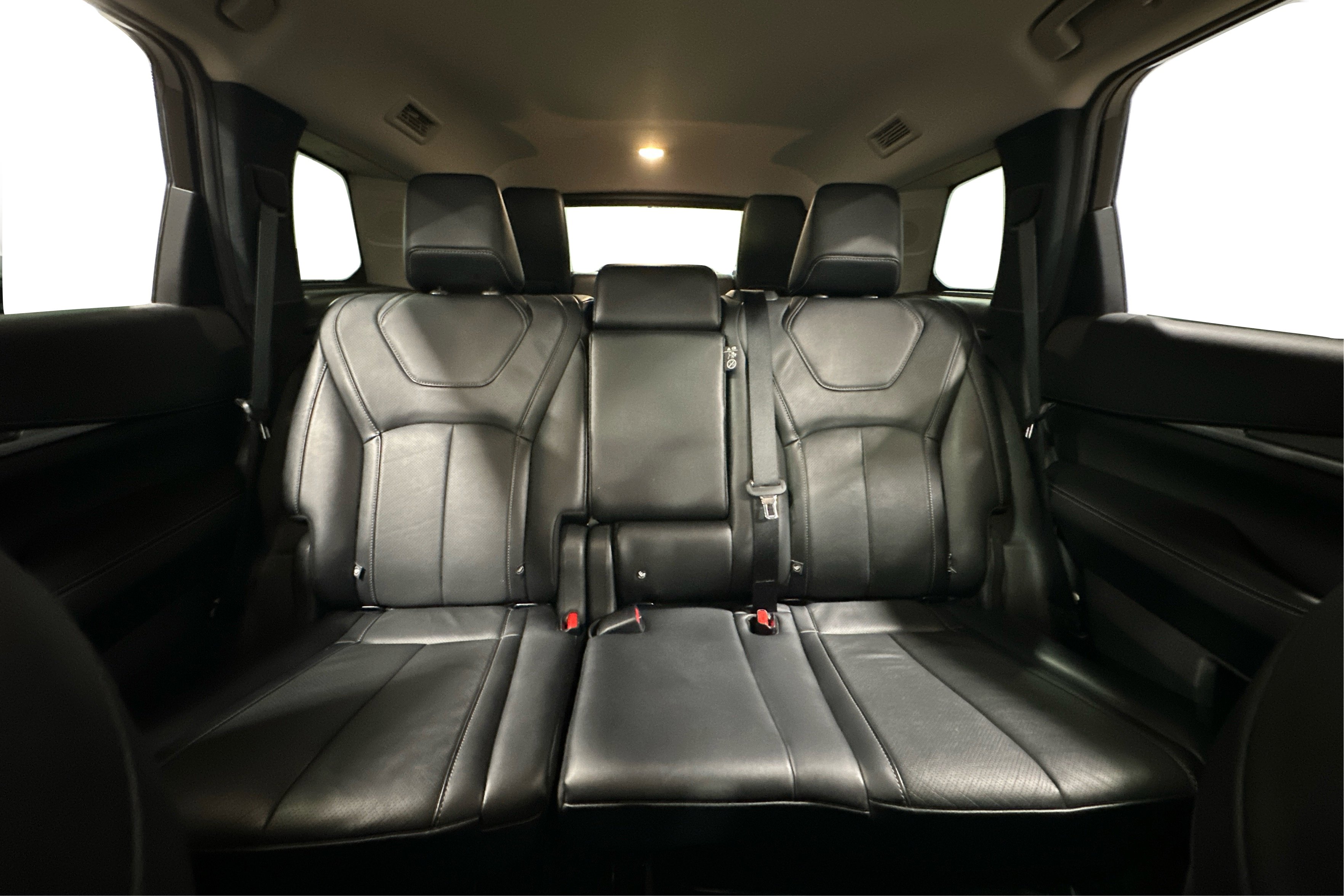 Used 2024 INFINITI QX60 Luxe image 46