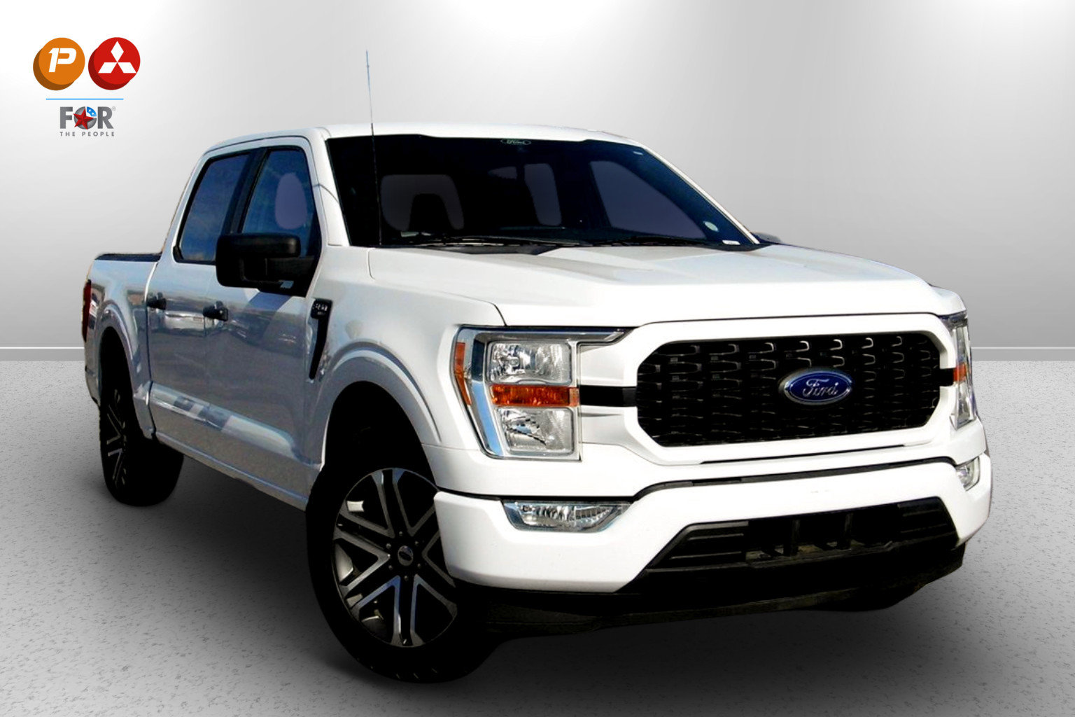 Used 2022 Ford F150 XL w/ STX Appearance Package image 4