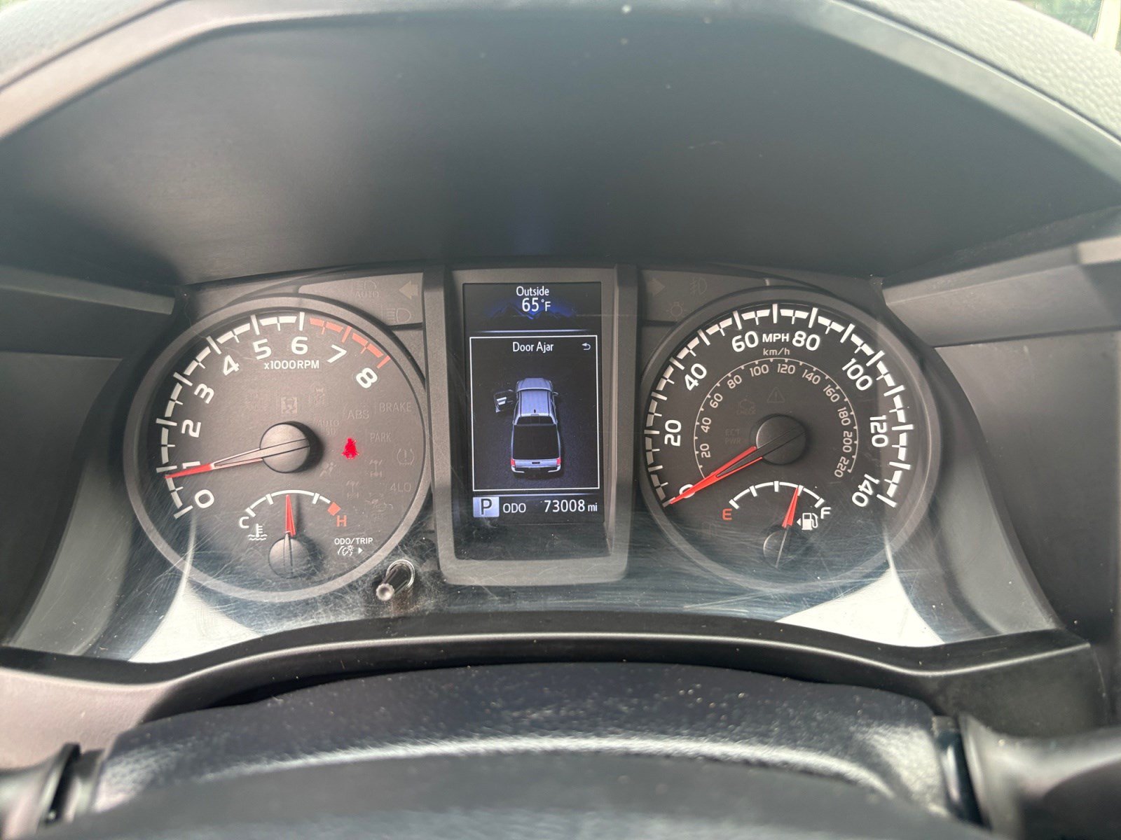 Used 2019 Toyota Tacoma SR AWD/4WD image 11
