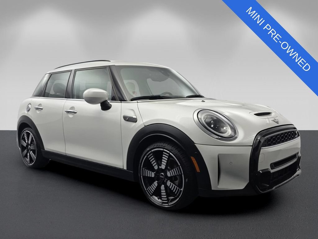 Used 2024 MINI Cooper S