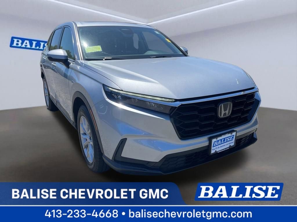 Used 2023 Honda CR-V EX image 1