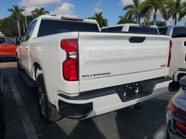 Used 2024 Chevrolet Silverado 1500 RST RWD image 4